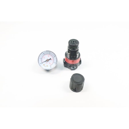 Pepperl+Fuchs 1/4In 300Psi Npt Pneumatic Regulator TR-10-G